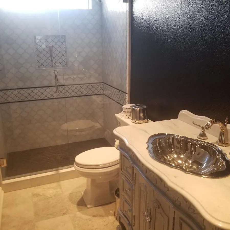 Professional plumbing work and bathroom remodeling in Walterboro